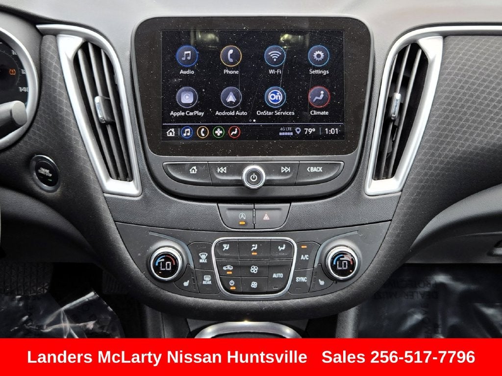 2024 Chevrolet Malibu LT 1LT