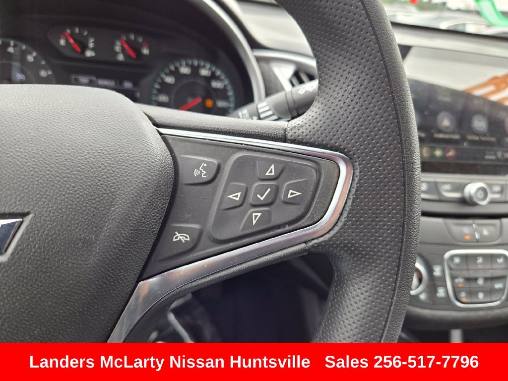 2024 Chevrolet Malibu LT 1LT