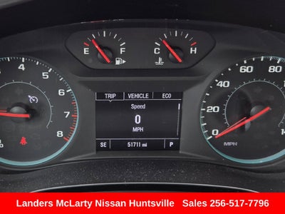 2024 Chevrolet Malibu LT 1LT