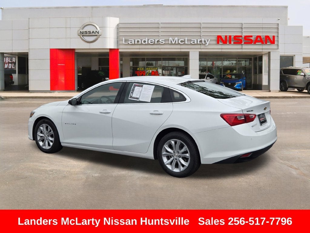 2024 Chevrolet Malibu LT 1LT