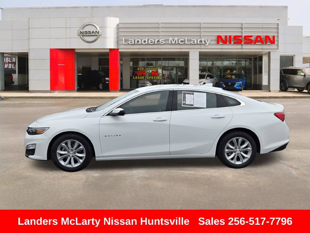 2024 Chevrolet Malibu LT 1LT