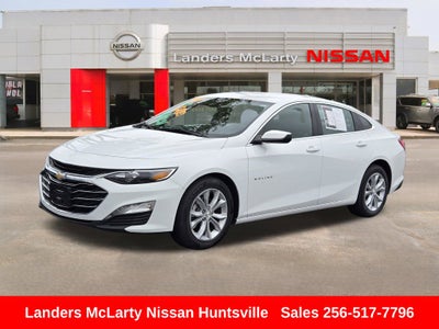 2024 Chevrolet Malibu LT 1LT