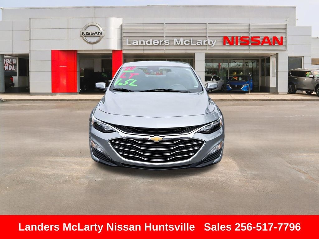 2024 Chevrolet Malibu LT 1LT