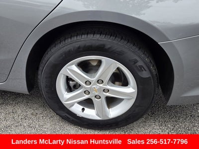 2024 Chevrolet Malibu LT 1LT