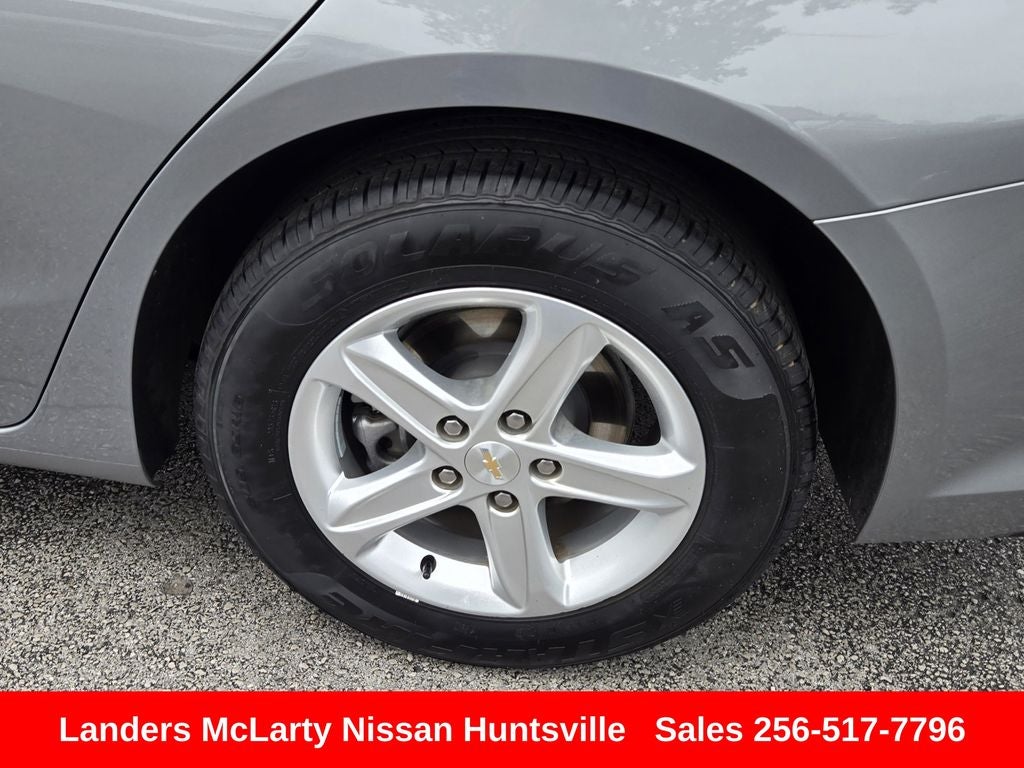 2024 Chevrolet Malibu LT 1LT