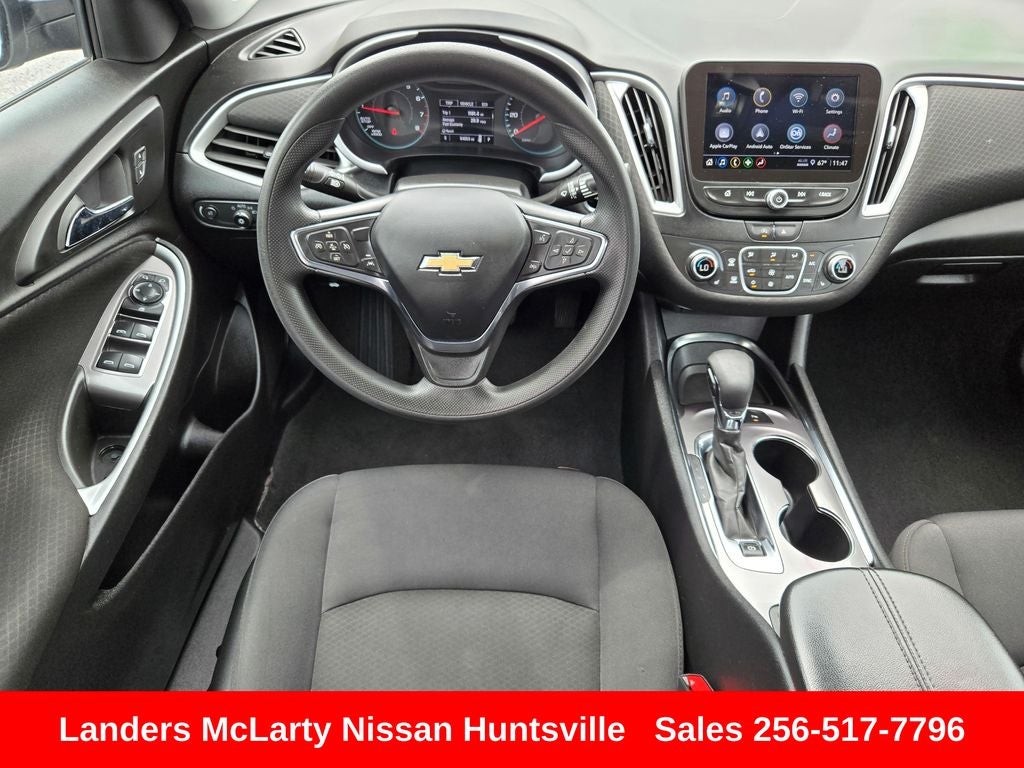 2024 Chevrolet Malibu LT 1LT