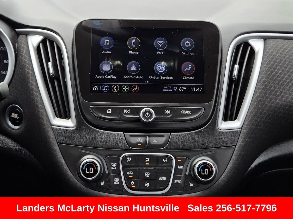 2024 Chevrolet Malibu LT 1LT