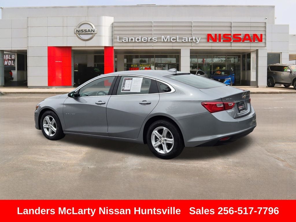 2024 Chevrolet Malibu LT 1LT