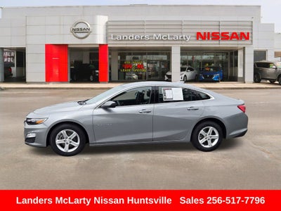 2024 Chevrolet Malibu LT 1LT