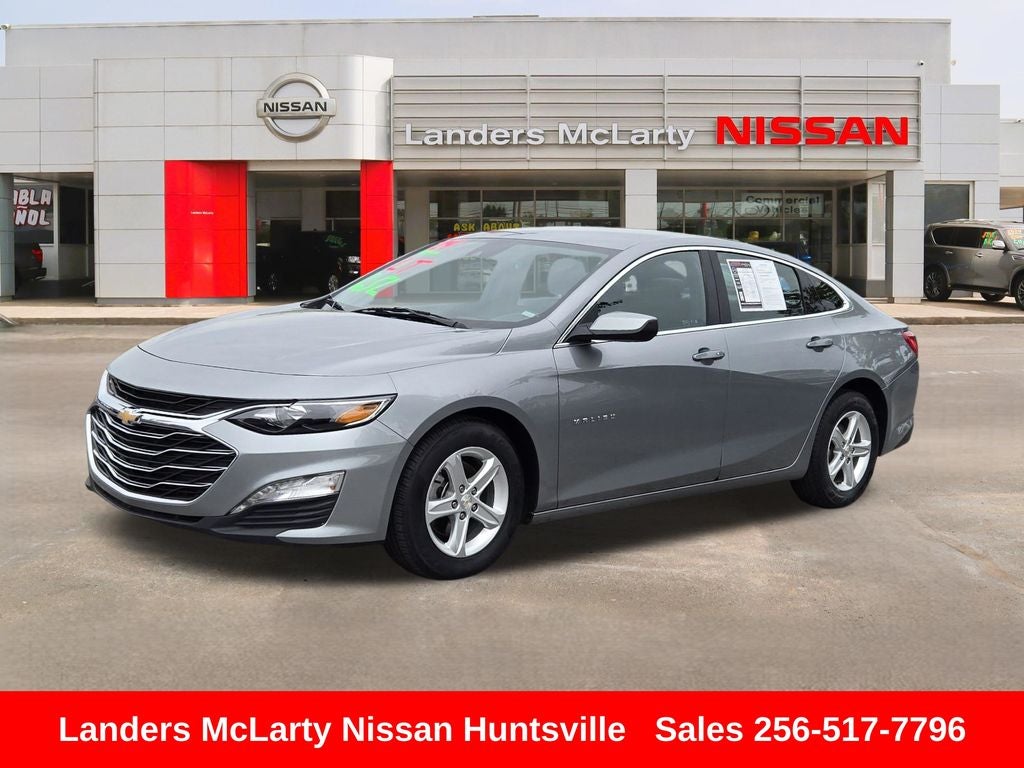 2024 Chevrolet Malibu LT 1LT