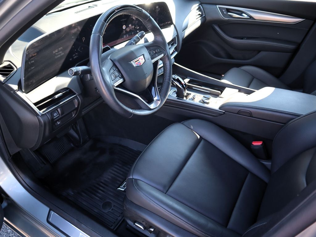 2025 Cadillac CT5 Premium Luxury