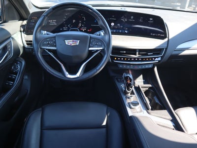 2025 Cadillac CT5 Premium Luxury