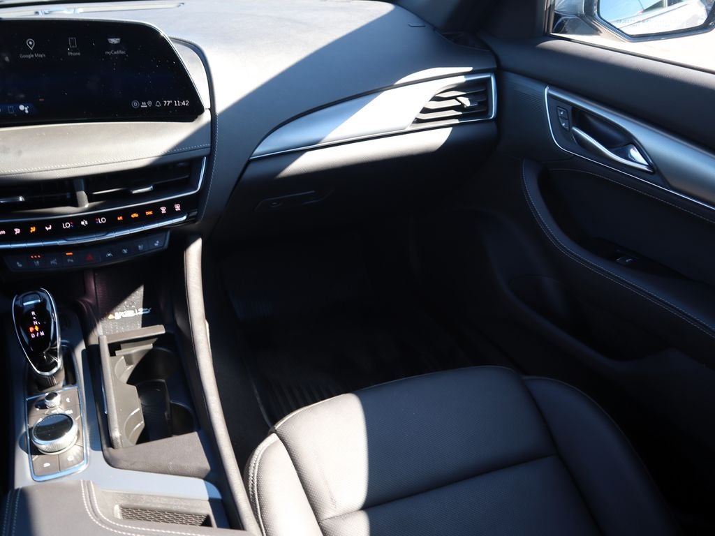 2025 Cadillac CT5 Premium Luxury