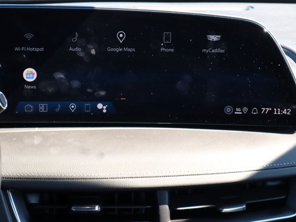 2025 Cadillac CT5 Premium Luxury