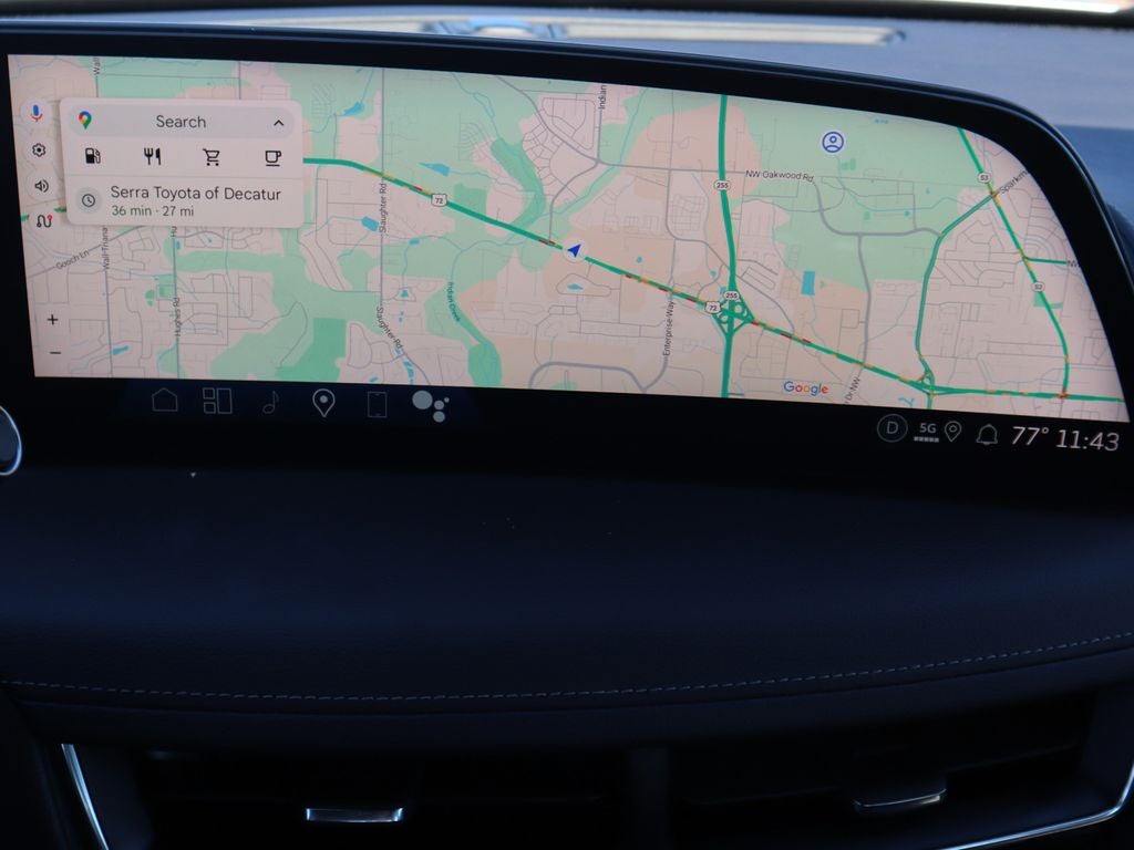 2025 Cadillac CT5 Premium Luxury