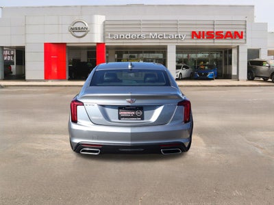 2025 Cadillac CT5 Premium Luxury