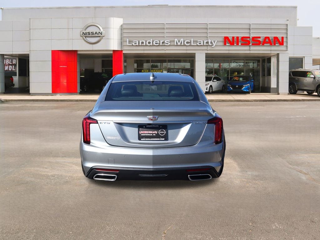 2025 Cadillac CT5 Premium Luxury