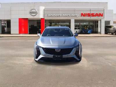 2025 Cadillac CT5 Premium Luxury