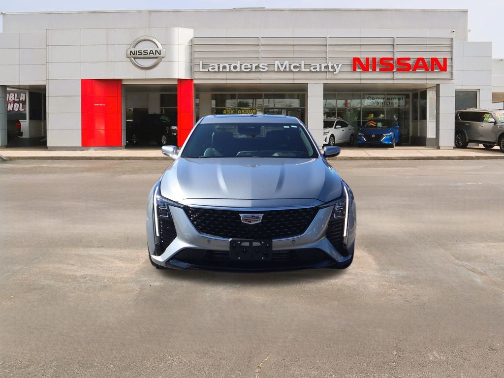 2025 Cadillac CT5 Premium Luxury