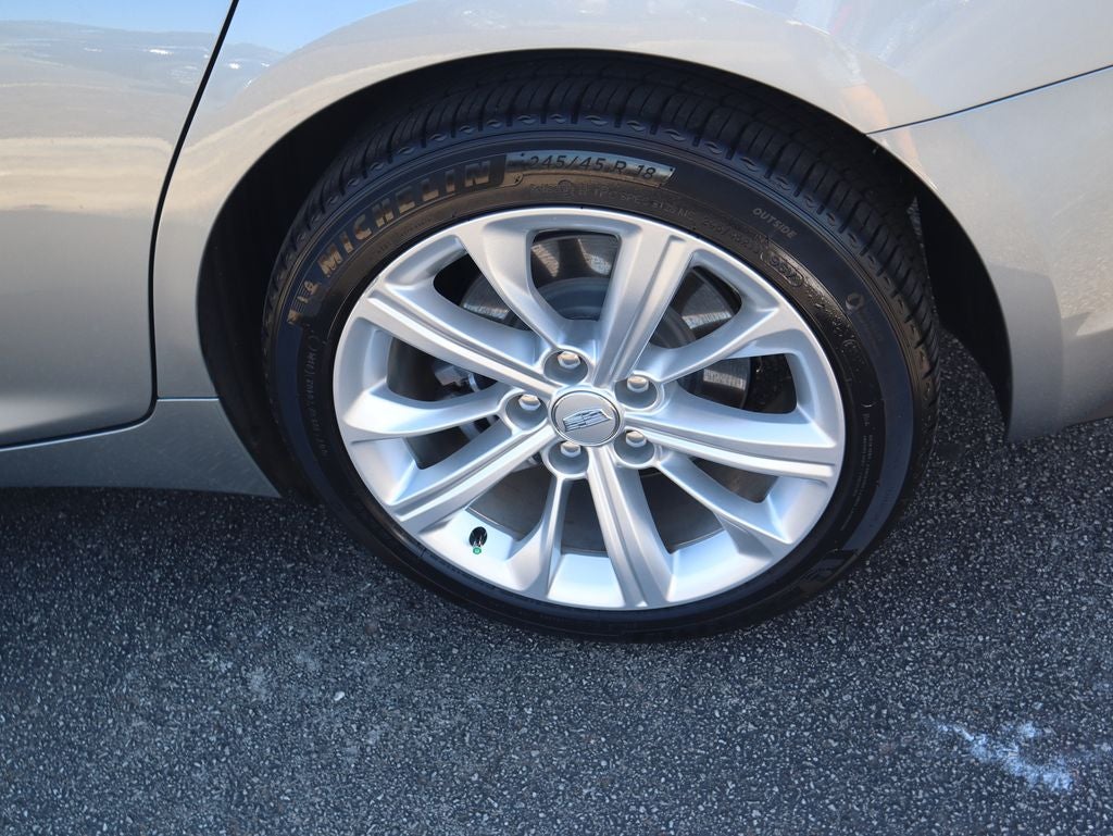 2025 Cadillac CT5 Premium Luxury