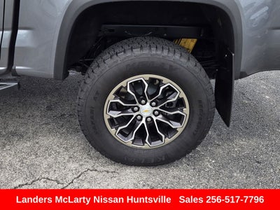 2022 Chevrolet Colorado ZR2