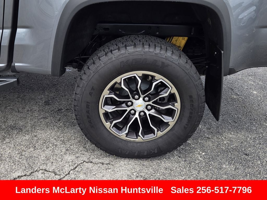 2022 Chevrolet Colorado ZR2