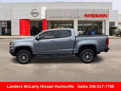 2022 Chevrolet Colorado ZR2