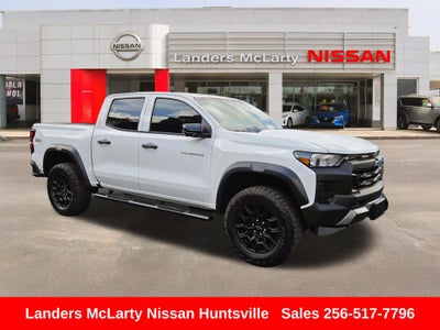 2023 Chevrolet Colorado Trail Boss
