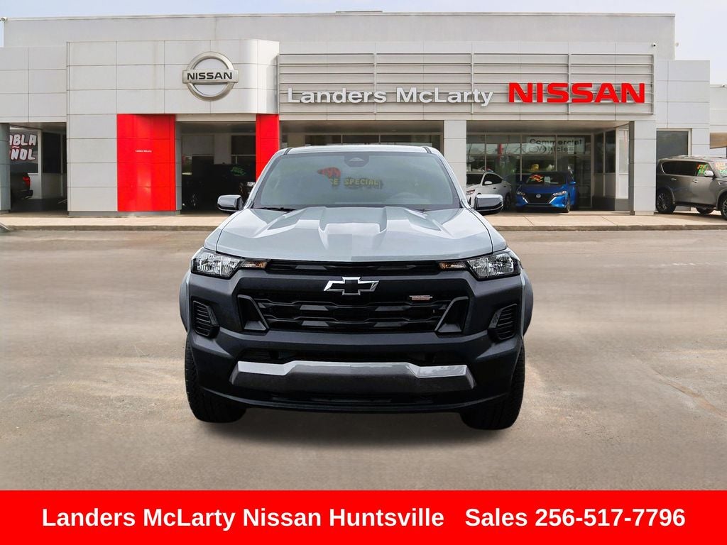 2025 Chevrolet Colorado Trail Boss