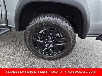 2025 Chevrolet Colorado Trail Boss