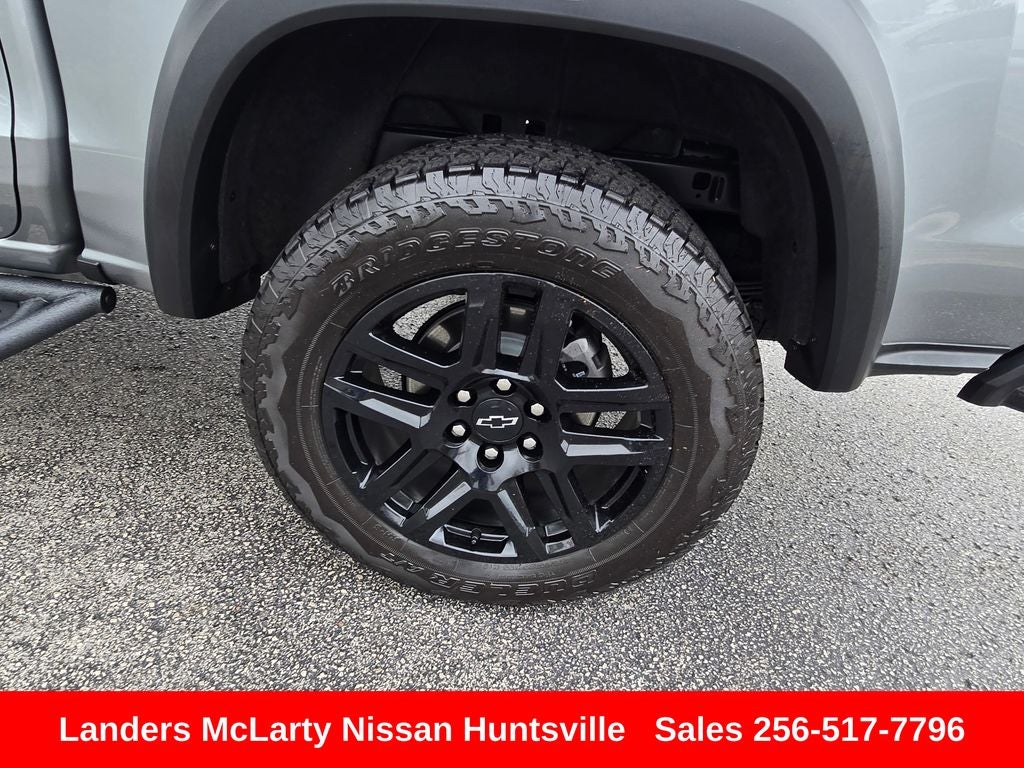 2025 Chevrolet Colorado Trail Boss