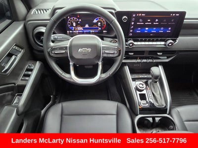 2025 Chevrolet Colorado Trail Boss