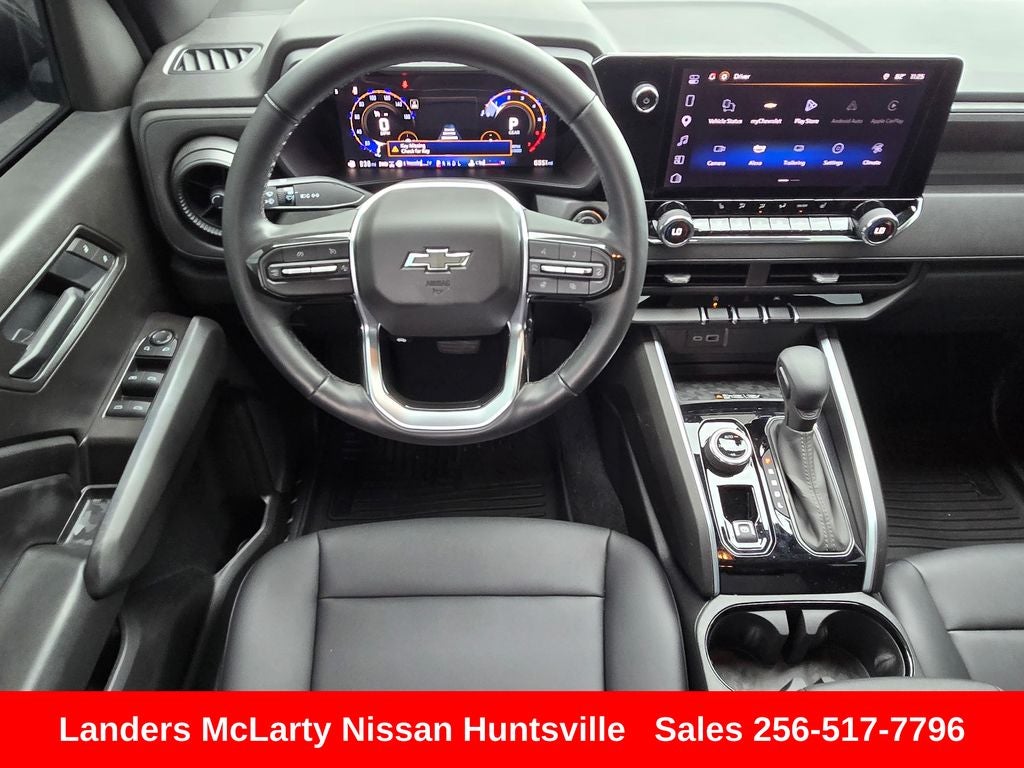 2025 Chevrolet Colorado Trail Boss