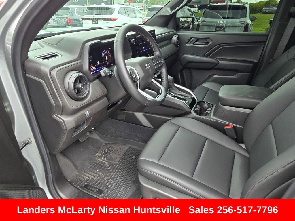 2025 Chevrolet Colorado Trail Boss