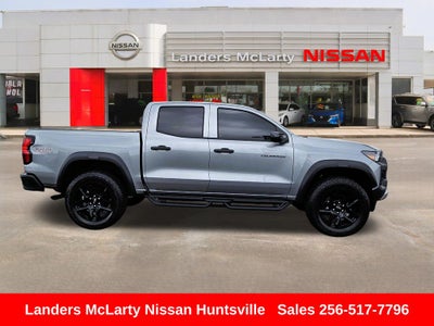 2025 Chevrolet Colorado Trail Boss