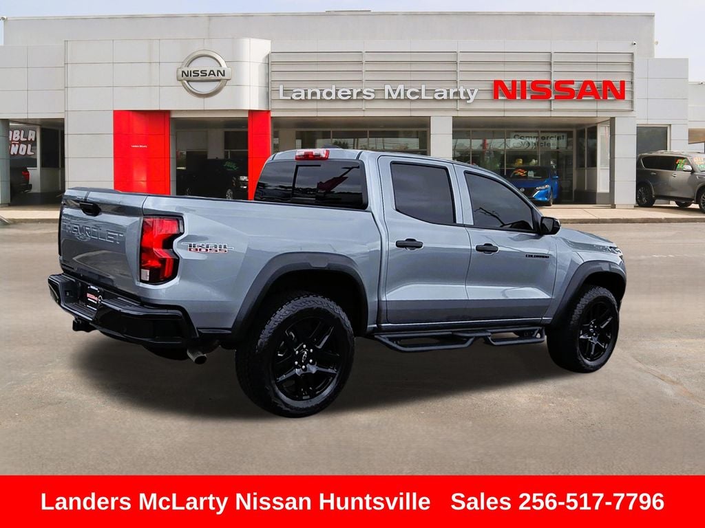 2025 Chevrolet Colorado Trail Boss