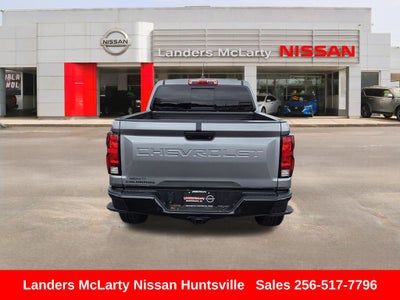 2025 Chevrolet Colorado Trail Boss