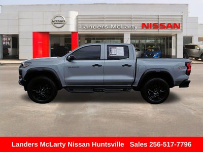 2025 Chevrolet Colorado Trail Boss