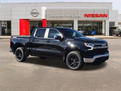 2023 Chevrolet Silverado 1500 LT LT1