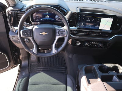 2023 Chevrolet Silverado 1500 LT LT1