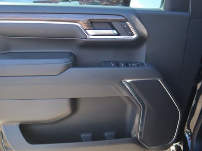 2023 Chevrolet Silverado 1500 LT LT1