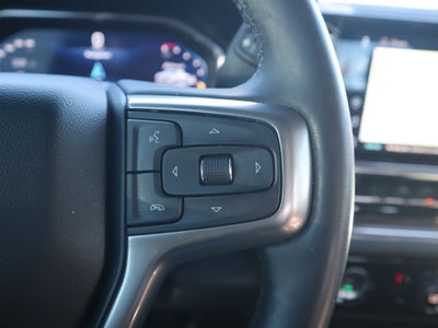 2023 Chevrolet Silverado 1500 LT LT1