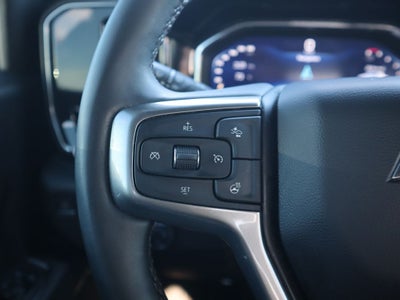 2023 Chevrolet Silverado 1500 LT LT1