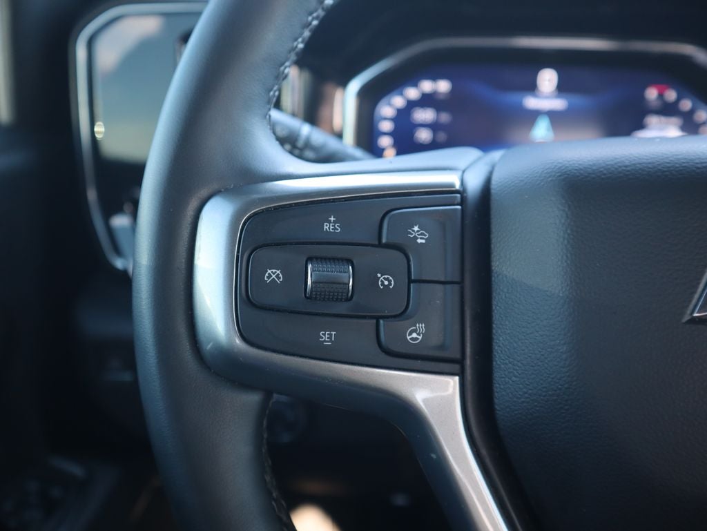 2023 Chevrolet Silverado 1500 LT LT1