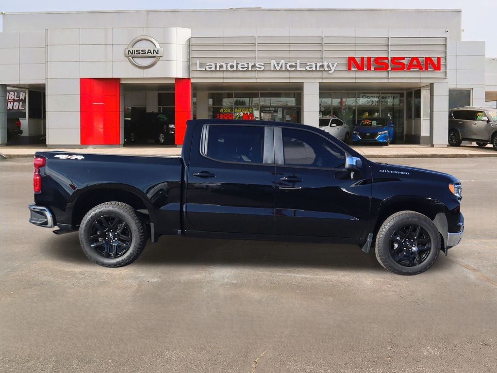 2023 Chevrolet Silverado 1500 LT LT1