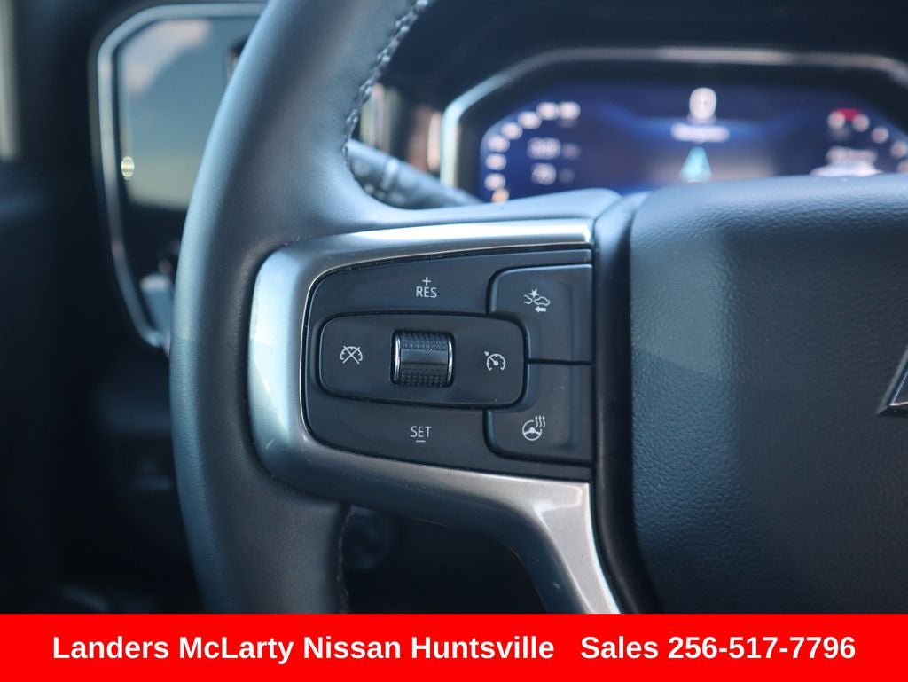 2023 Chevrolet Silverado 1500 LT LT1