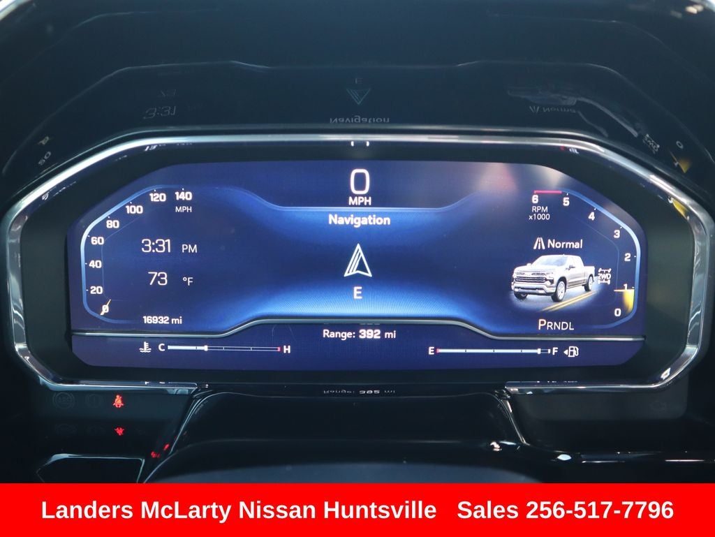 2023 Chevrolet Silverado 1500 LT LT1