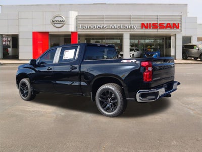 2023 Chevrolet Silverado 1500 LT LT1