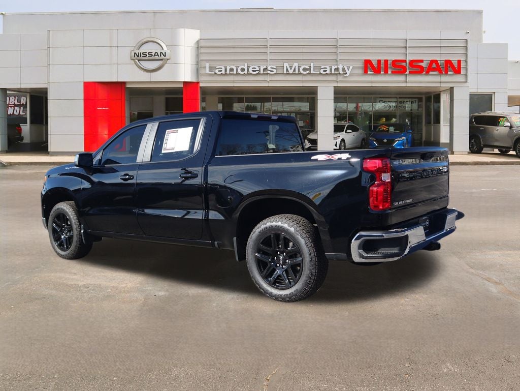 2023 Chevrolet Silverado 1500 LT LT1