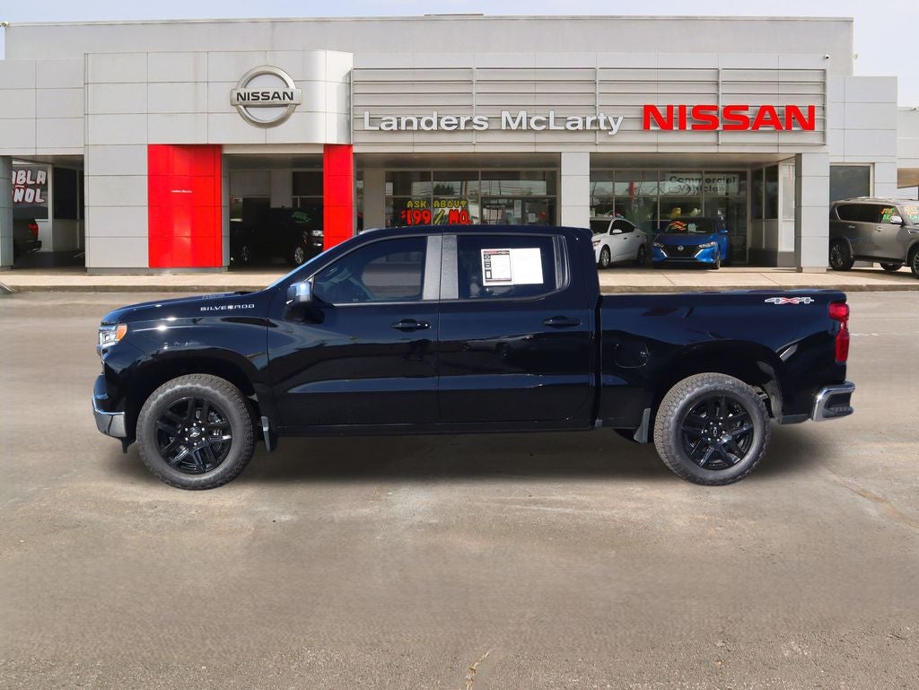 2023 Chevrolet Silverado 1500 LT LT1